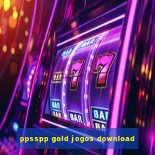 ppsspp gold jogos download